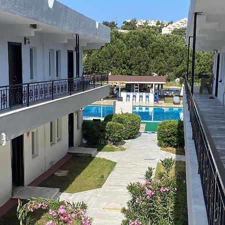 Palm Club Apart Otel Kusadası Kültér fotó