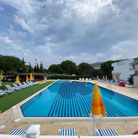 Palm Club Apart Otel Kusadası Kültér fotó