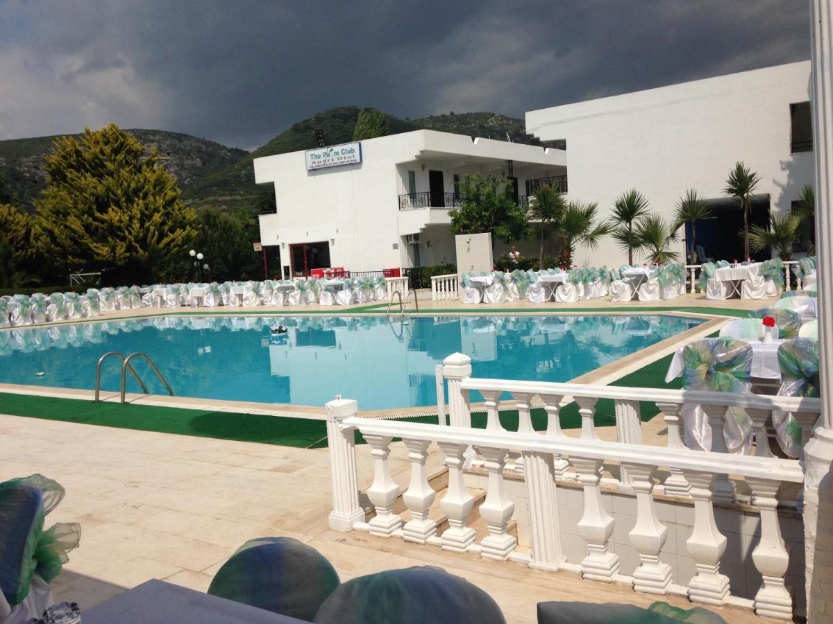 Palm Club Apart Otel Kusadası Kültér fotó