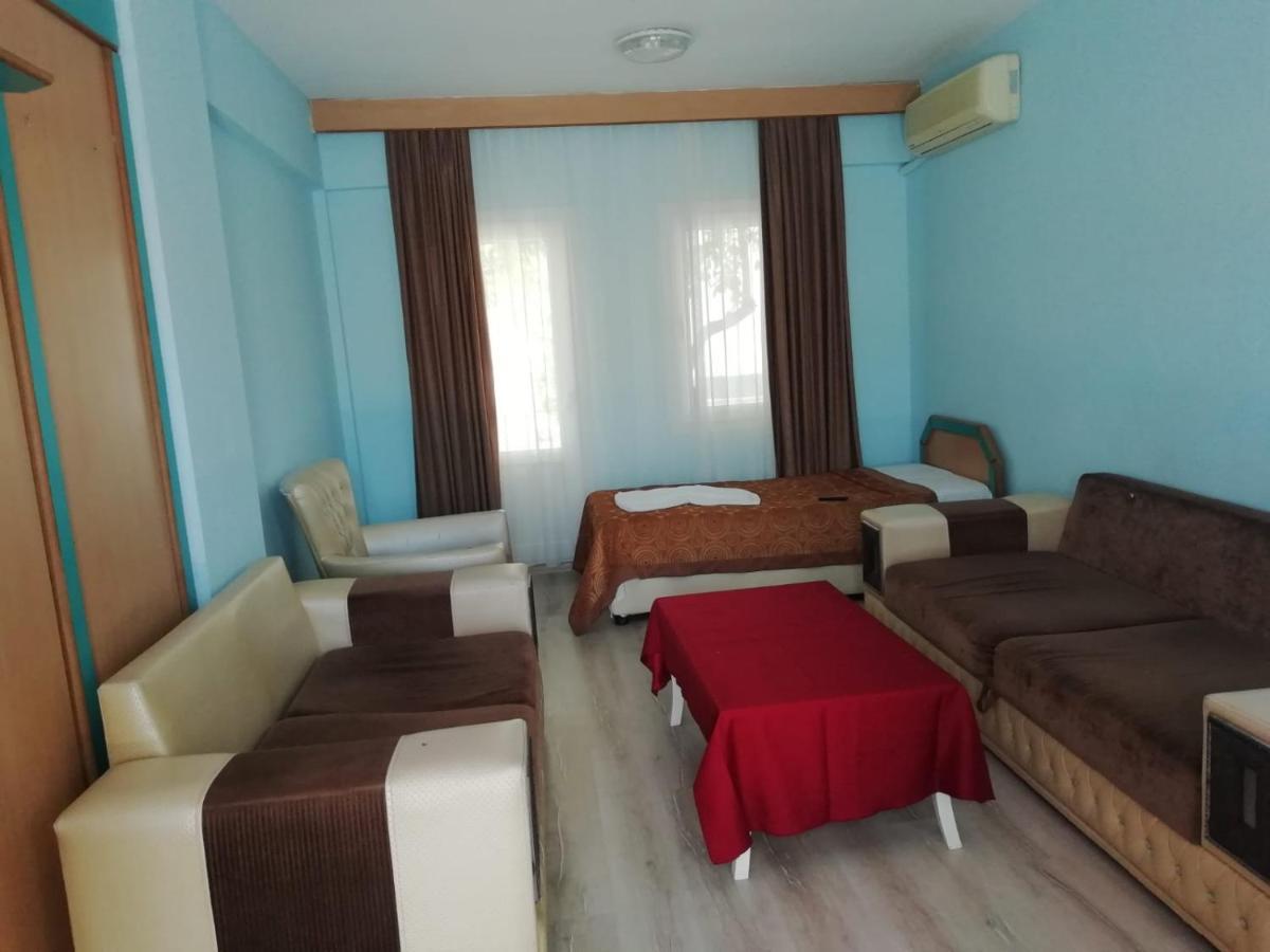 Palm Club Apart Otel Kusadası Kültér fotó