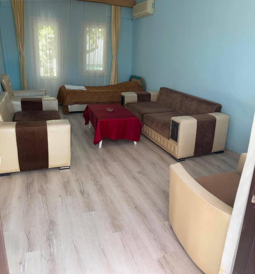 Palm Club Apart Otel Kusadası Kültér fotó