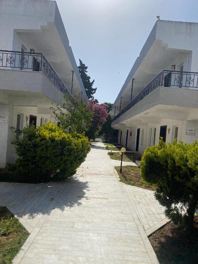 Palm Club Apart Otel Kusadası Kültér fotó