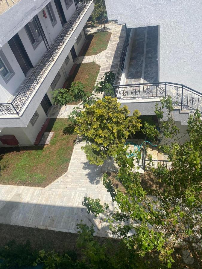 Palm Club Apart Otel Kusadası Kültér fotó