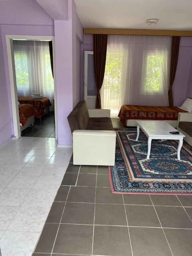 Palm Club Apart Otel Kusadası Kültér fotó
