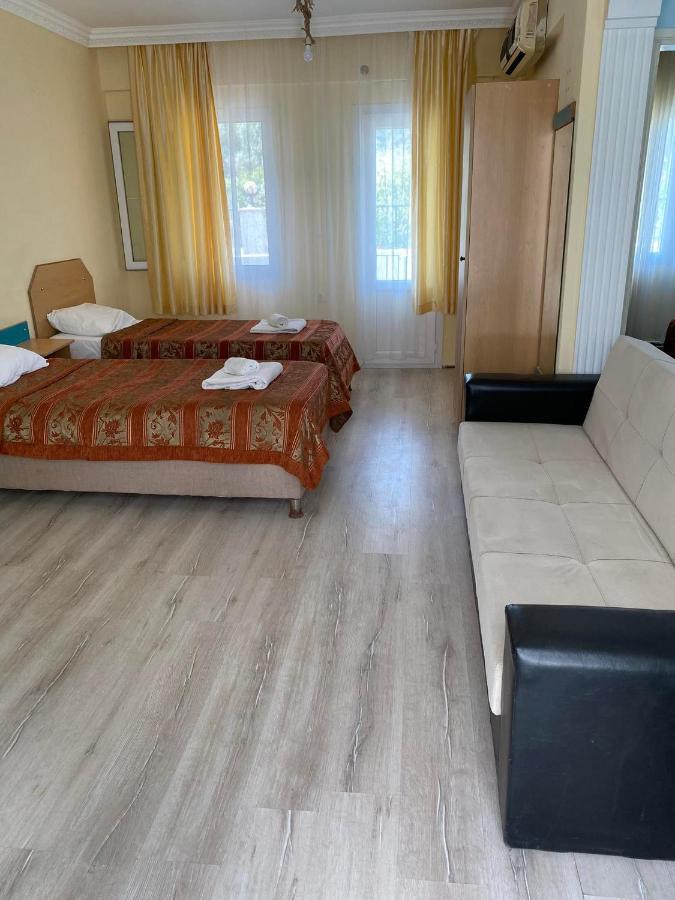 Palm Club Apart Otel Kusadası Kültér fotó