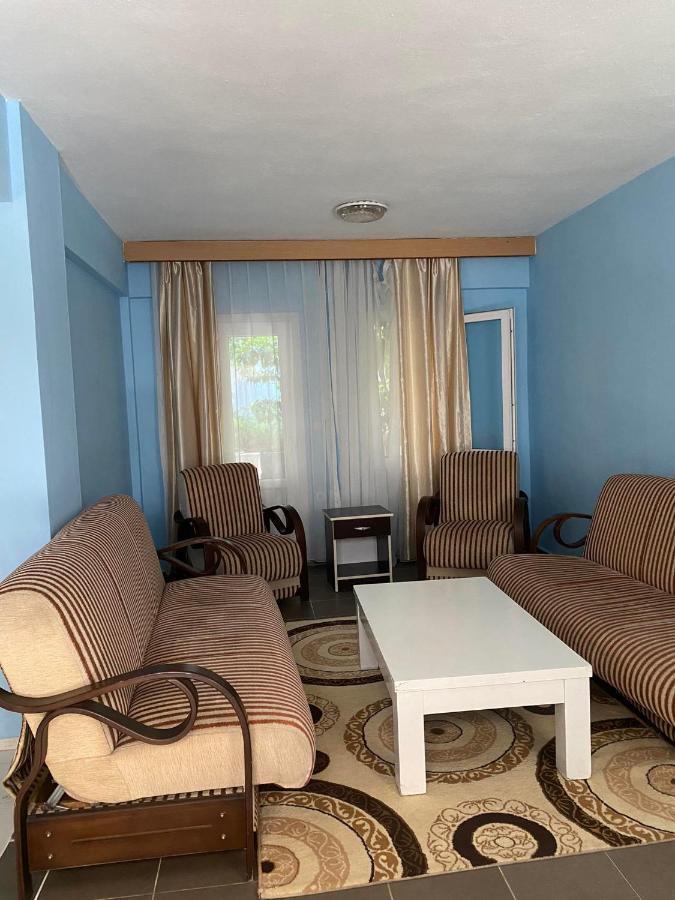 Palm Club Apart Otel Kusadası Kültér fotó