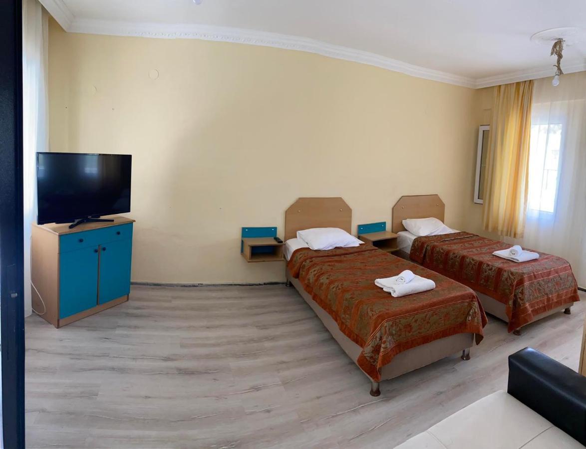 Palm Club Apart Otel Kusadası Kültér fotó