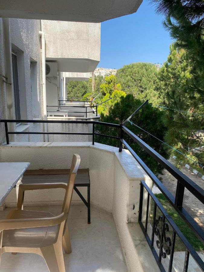Palm Club Apart Otel Kusadası Kültér fotó
