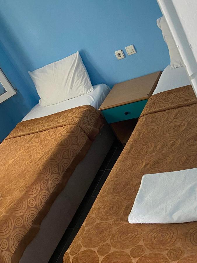 Palm Club Apart Otel Kusadası Kültér fotó