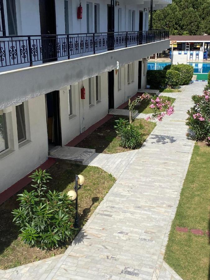 Palm Club Apart Otel Kusadası Kültér fotó