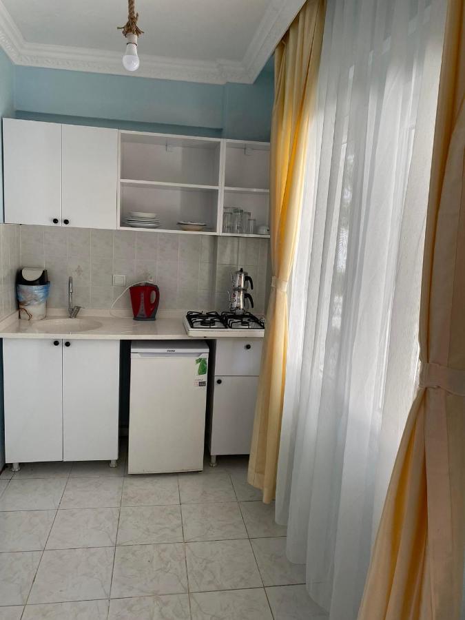 Palm Club Apart Otel Kusadası Kültér fotó