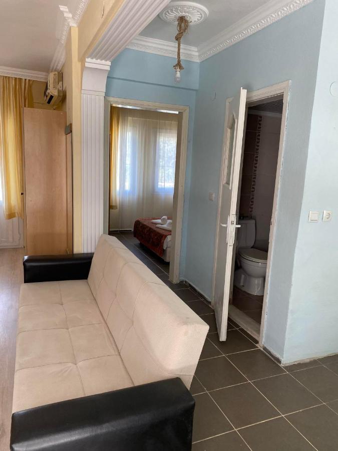 Palm Club Apart Otel Kusadası Kültér fotó