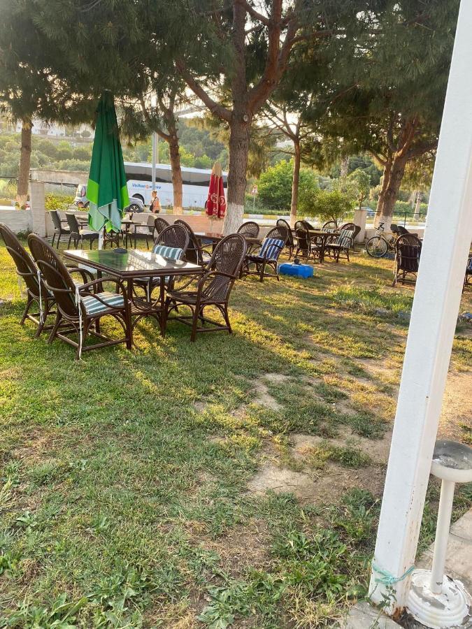 Palm Club Apart Otel Kusadası Kültér fotó