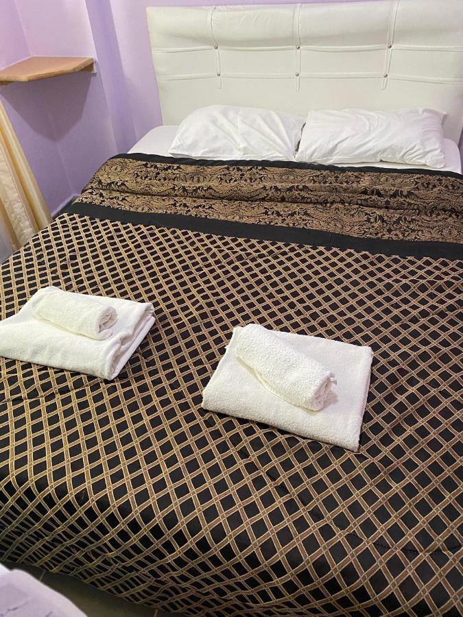 Palm Club Apart Otel Kusadası Kültér fotó