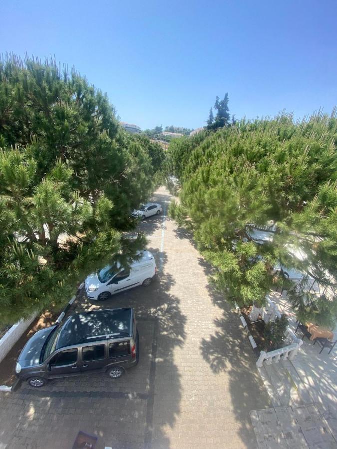 Palm Club Apart Otel Kusadası Kültér fotó