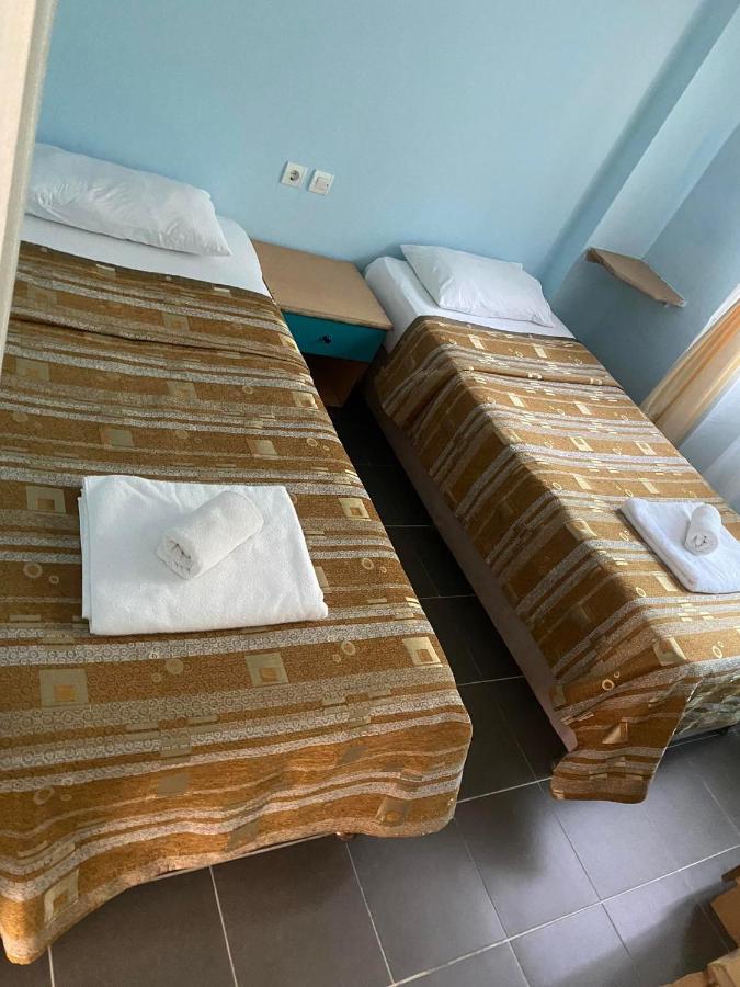 Palm Club Apart Otel Kusadası Kültér fotó