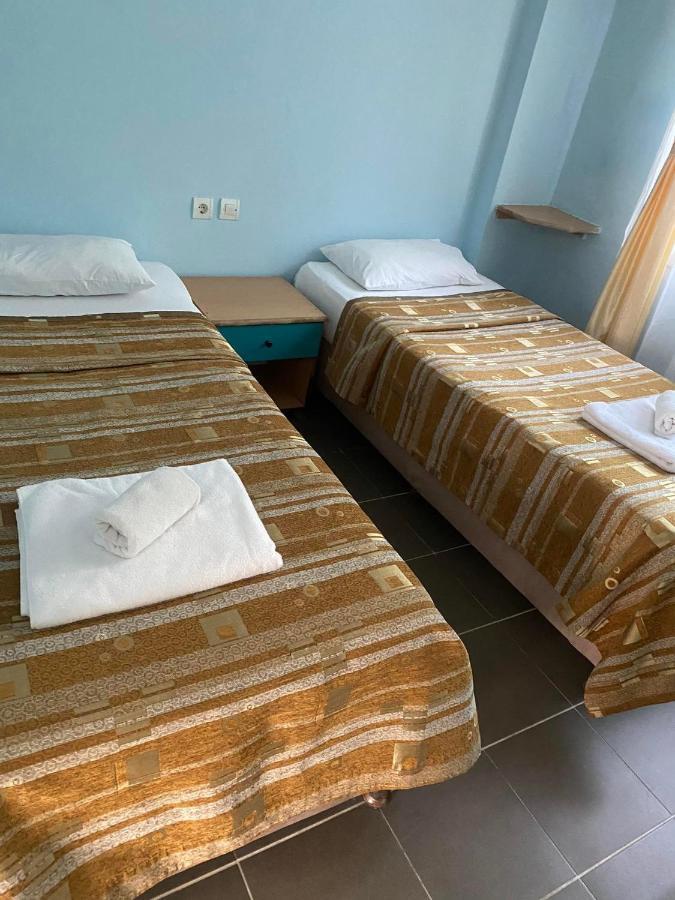 Palm Club Apart Otel Kusadası Kültér fotó