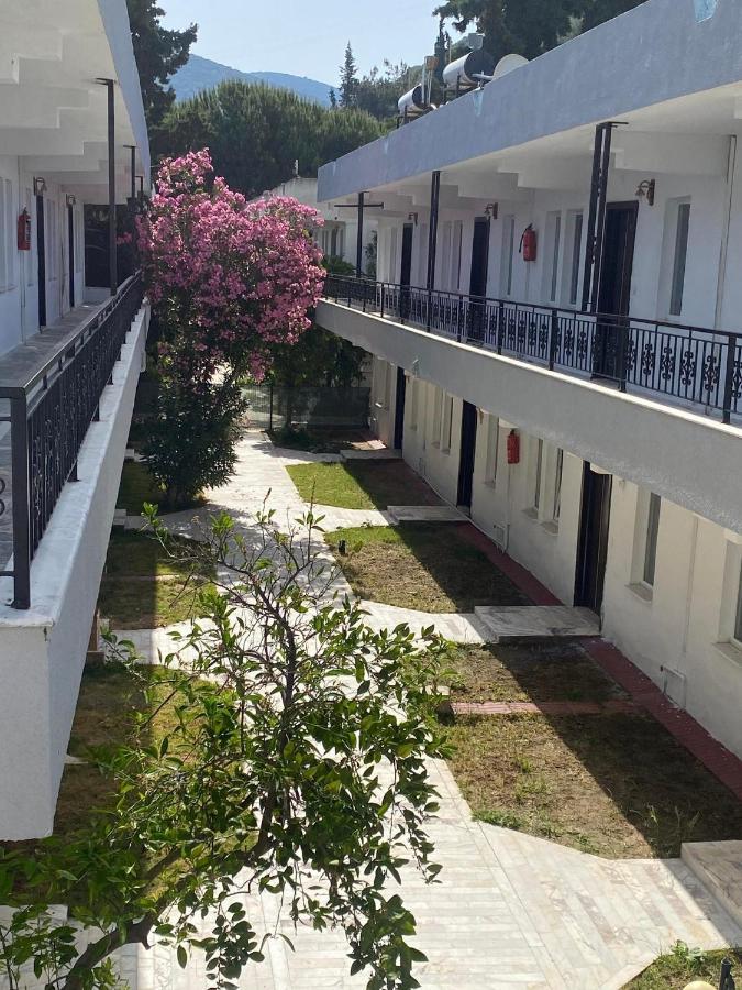Palm Club Apart Otel Kusadası Kültér fotó