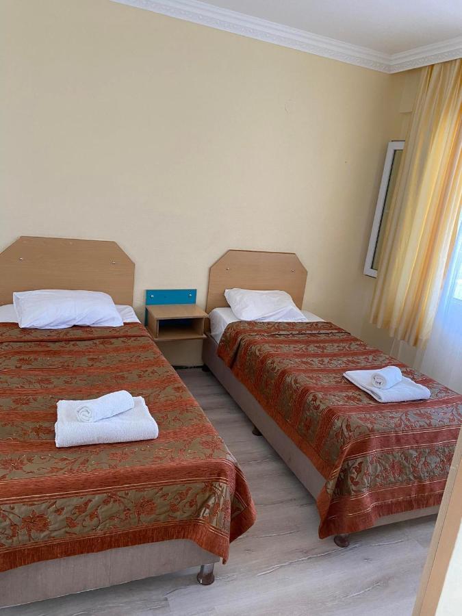 Palm Club Apart Otel Kusadası Kültér fotó