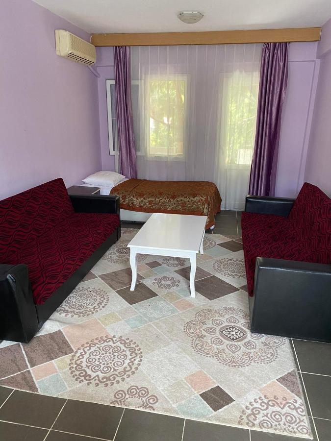 Palm Club Apart Otel Kusadası Kültér fotó