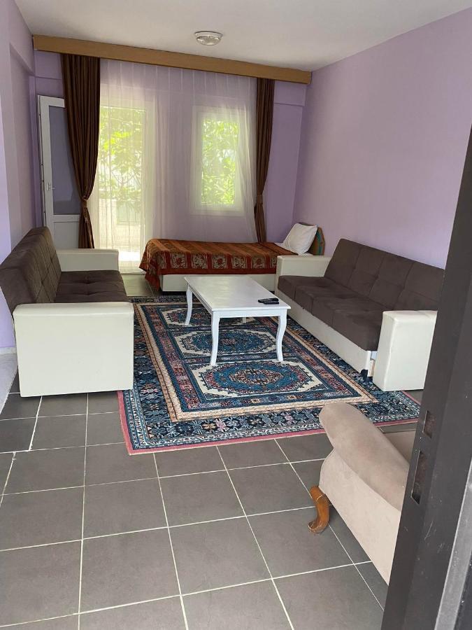 Palm Club Apart Otel Kusadası Kültér fotó