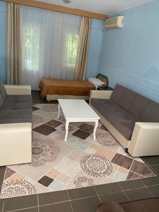Palm Club Apart Otel Kusadası Kültér fotó