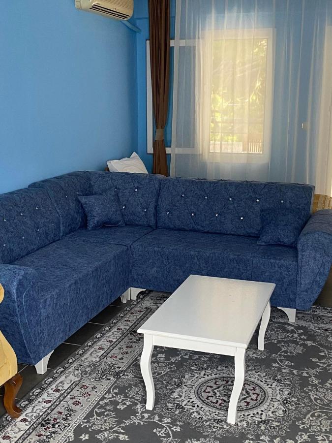 Palm Club Apart Otel Kusadası Kültér fotó