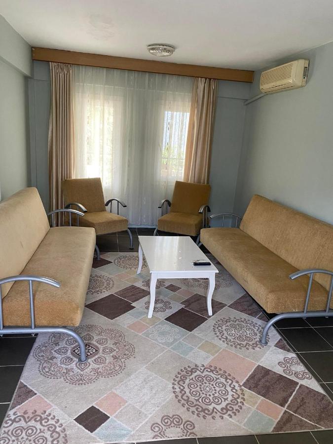 Palm Club Apart Otel Kusadası Kültér fotó