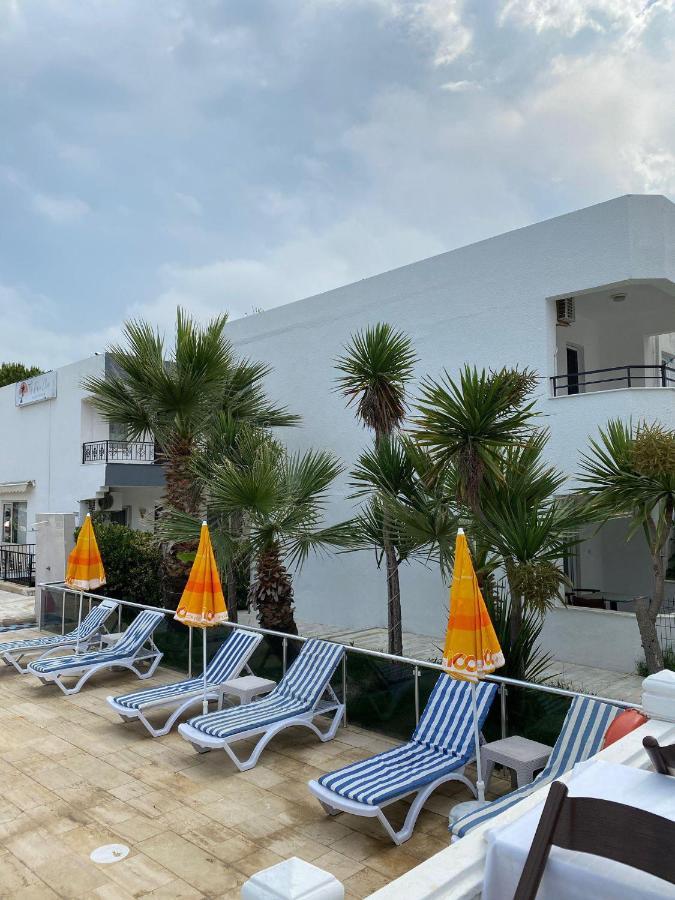 Palm Club Apart Otel Kusadası Kültér fotó