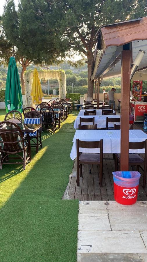 Palm Club Apart Otel Kusadası Kültér fotó