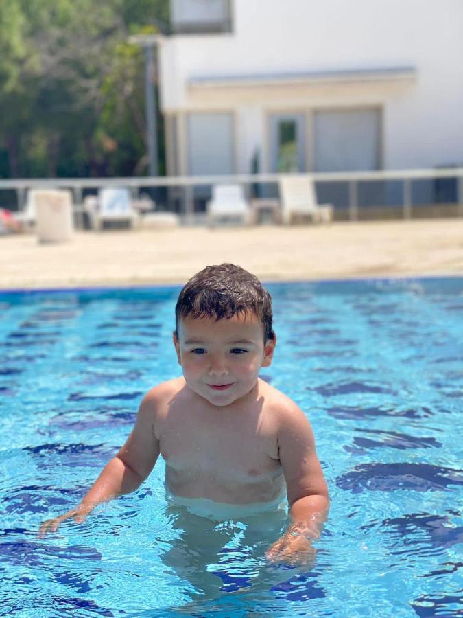 Palm Club Apart Otel Kusadası Kültér fotó